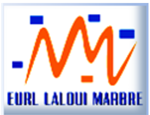 Laloui Marbre Logo